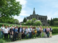 Unsere Reisegruppe