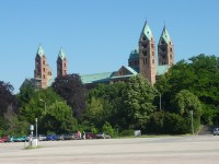  Der Dom zu Speyer
