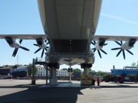  Die russische Antonov....