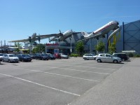  Die Fliegerstaffel zum Abschied