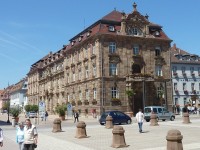  Das Rathaus