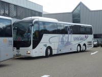  Unser Bus nach Ankunft in Wörth