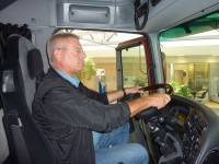  Jörg beim Probe sitzen