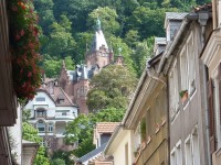 ....und ein kleines Schloss