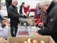 Zünftige Brotzeit