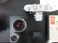Die Leica M3 mit