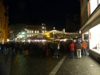 Der Weihnachtsmarkt